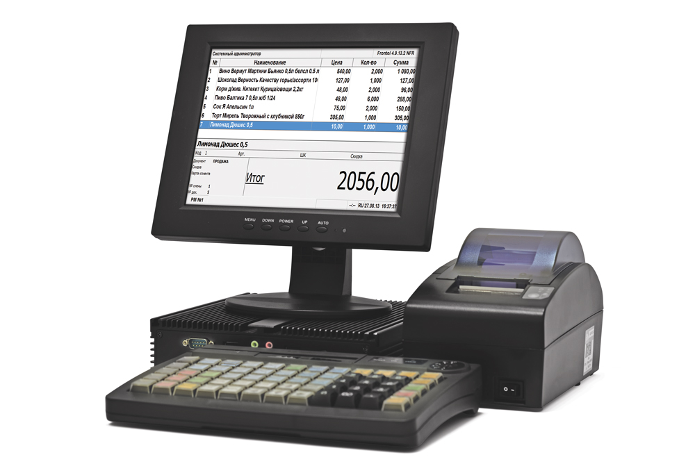 POS-система АТОЛ Ритейл 54 Pro