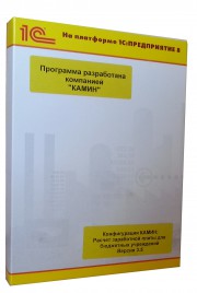 КАМИН-Расчет заработной платы для бюджетных учреждений. Версия 3.5