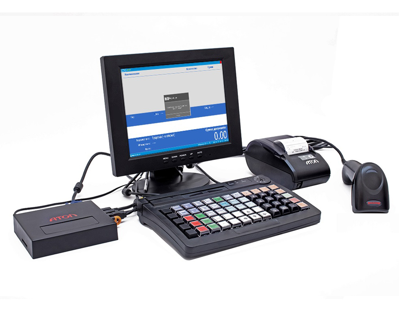 POS-система АТОЛ POS HUB-19