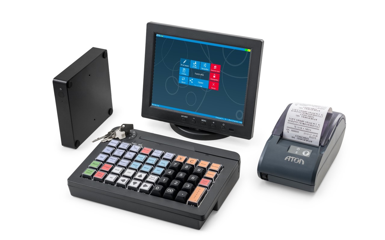 POS-система АТОЛ Ритейл Mini  